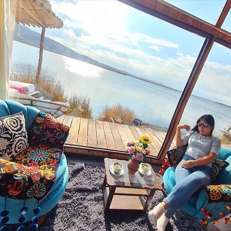 Uros Walysuma Titicaca Lodge Πούνο Εξωτερικό φωτογραφία
