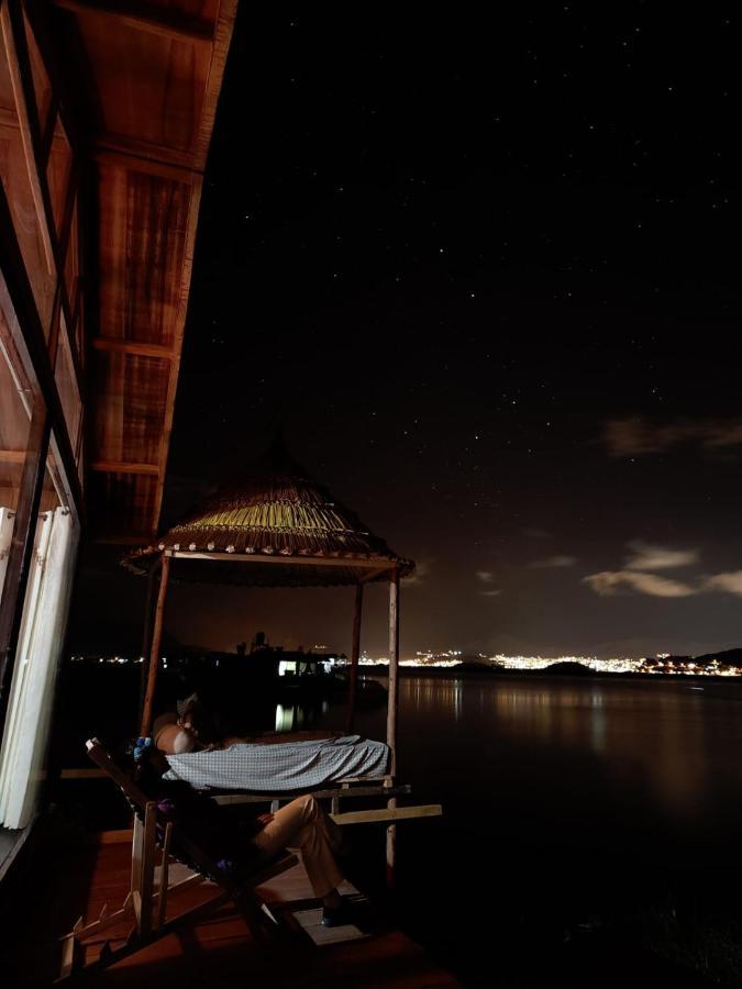 Uros Walysuma Titicaca Lodge Πούνο Εξωτερικό φωτογραφία