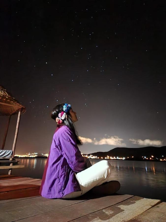 Uros Walysuma Titicaca Lodge Πούνο Εξωτερικό φωτογραφία